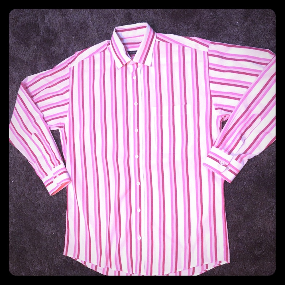 Burberry men’s dress shirt